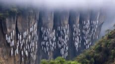 Hanging Coffins, Echo Valley, Sagada