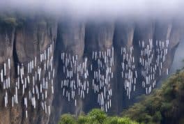 Hanging Coffins, Echo Valley, Sagada