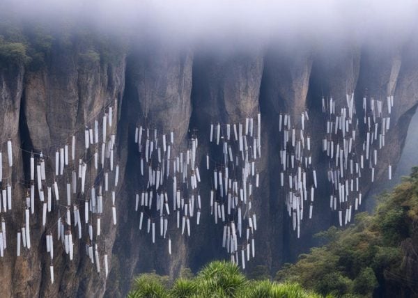 Hanging Coffins, Echo Valley, Sagada