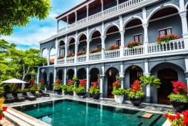 Happy Grey Hotel Vigan