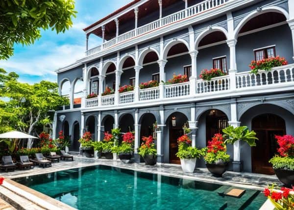 Happy Grey Hotel Vigan