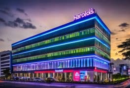 Harolds Evotel Quezon City