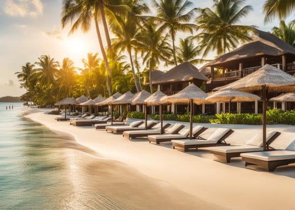 Henann Crystal Sands Resort