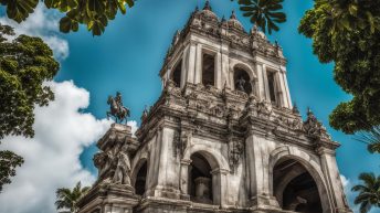 Heritage of Cebu Monument, cebu philippines