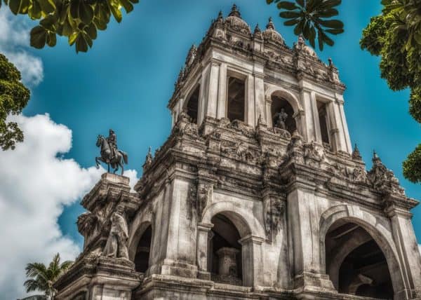 Heritage of Cebu Monument, cebu philippines