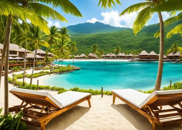 Hevea Hotel and Resort