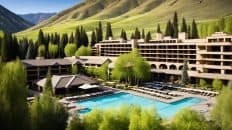Hilton Clark Sun Valley Resort