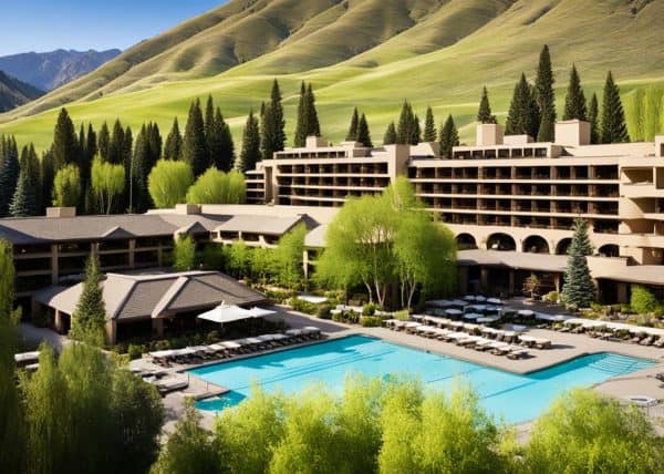 Hilton Clark Sun Valley Resort