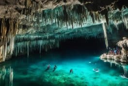 Hinagdanan Cave, bohol philippines