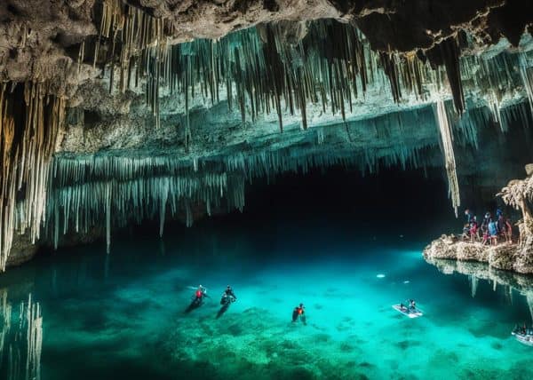 Hinagdanan Cave, bohol philippines