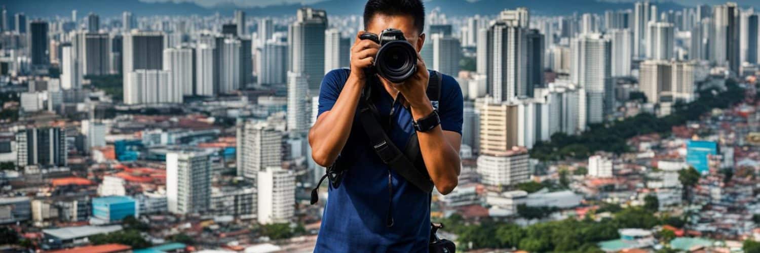 Hire a Professional Photographer in Manila