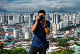 Hire a Professional Photographer in Manila