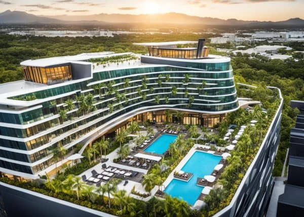 Hive Hotel and Convention Place