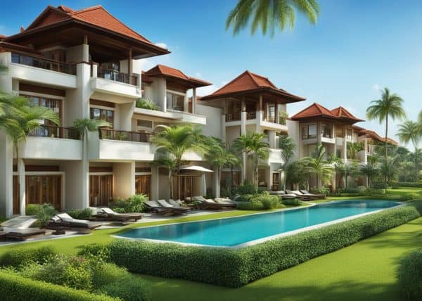 HnM Management One Palm Tree Villas