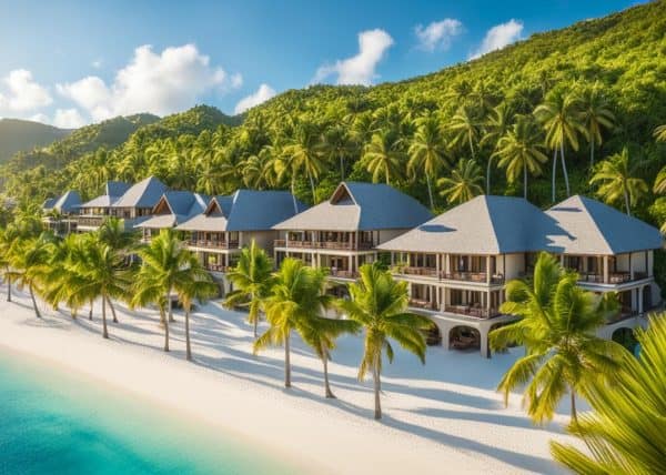 Hof Gorei Beach Resort