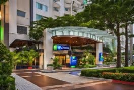 Holiday Inn Express Manila Newport City an IHG Hotel