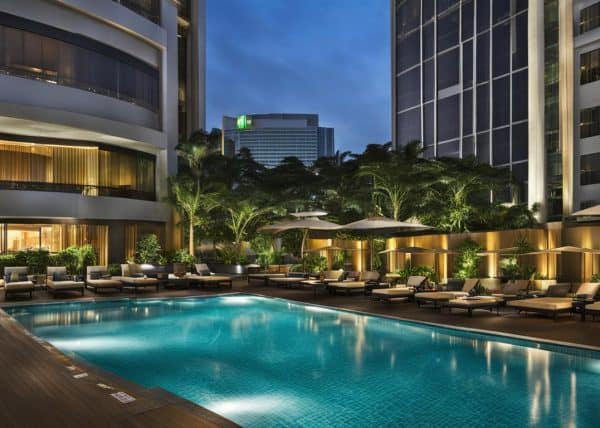 Holiday Inn Manila Galleria an IHG Hotel