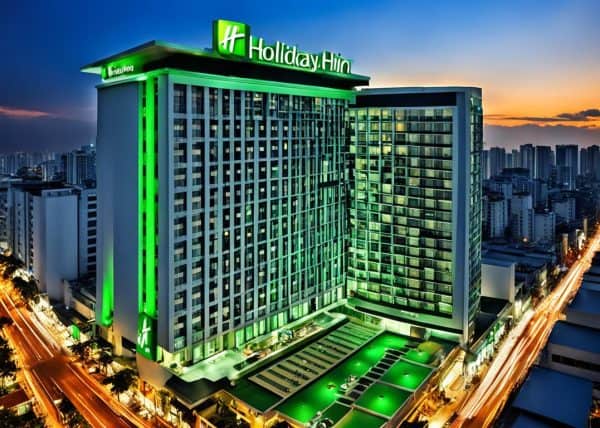 Holiday Inn and Suites Makati an IHG Hotel