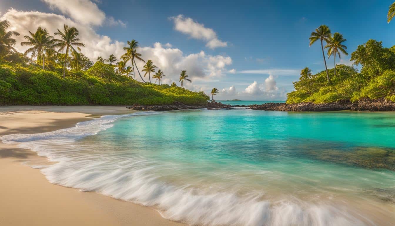 Discover Serenity at Honeymoon Island, Isabela