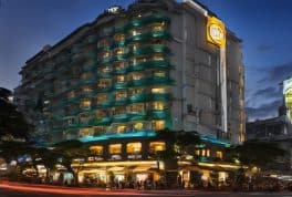 Hop Inn Hotel Makati Avenue Manila