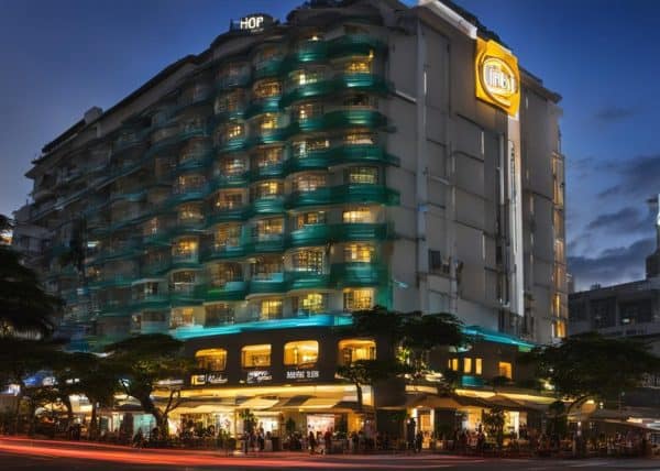 Hop Inn Hotel Makati Avenue Manila