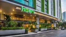 Hop Inn Hotel Ortigas Center Manila