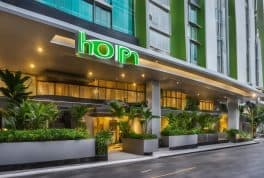 Hop Inn Hotel Ortigas Center Manila