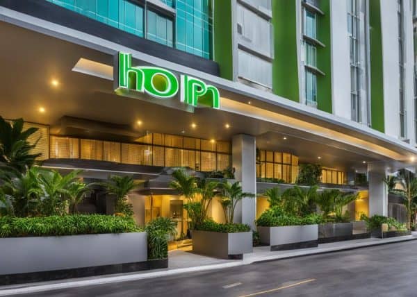 Hop Inn Hotel Ortigas Center Manila