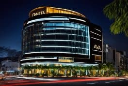 Hotel Ava Cuneta