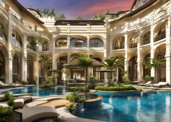 Hotel DreamWorld Las Pinas