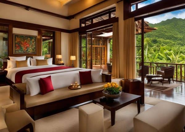 Hotel Kamana Sanctuary Resort and Spa