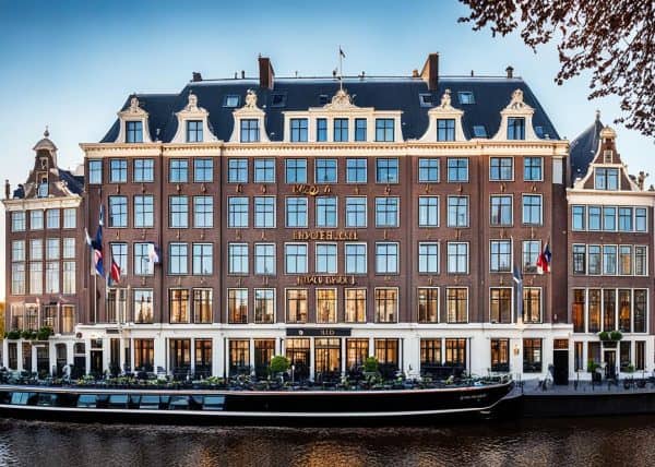 Hotel Royal Amsterdam