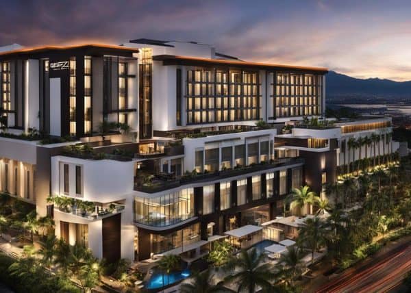 Hotel Sentro Legazpi