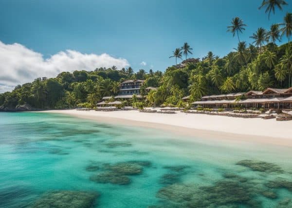 Hotel Soffia Boracay