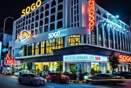 Hotel Sogo Aurora Blvd Cubao