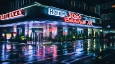 Hotel Sogo Banawe Ave