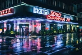 Hotel Sogo Banawe Ave