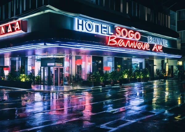 Hotel Sogo Banawe Ave