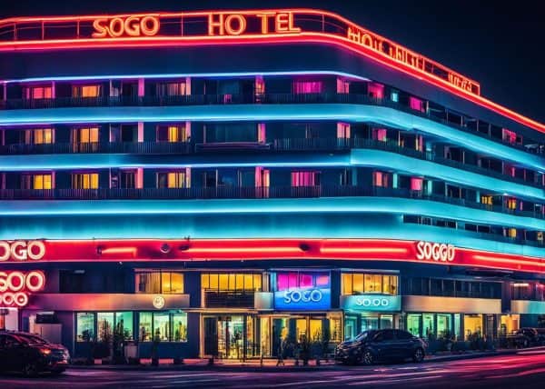 Hotel Sogo Buendia