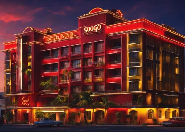 Hotel Sogo Dau