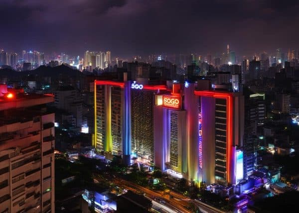 Hotel Sogo EDSA Harrison