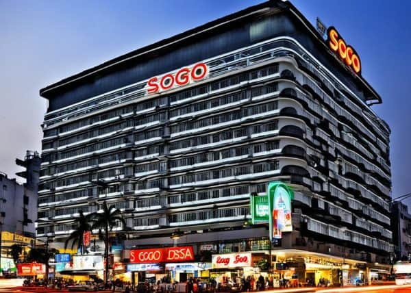 Hotel Sogo Edsa Cubao