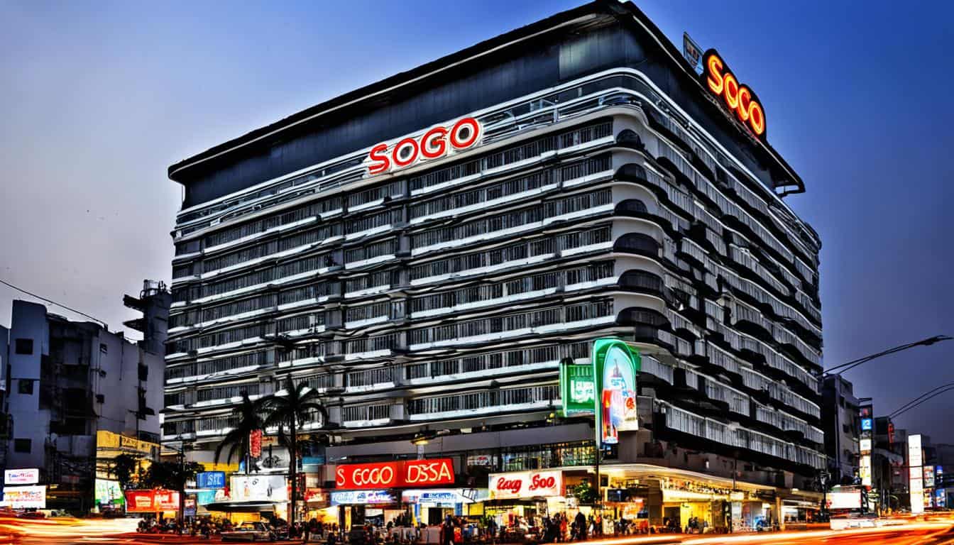 Hotel Sogo Edsa Cubao