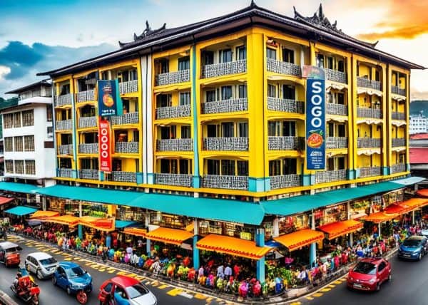 Hotel Sogo Kalentong Marketplace