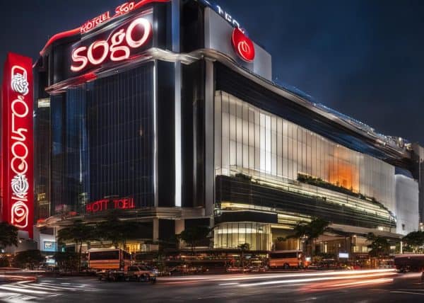Hotel Sogo North Edsa