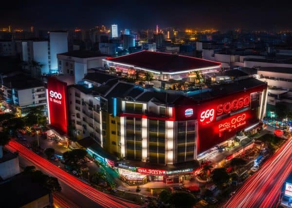 Hotel Sogo Pasay Rotonda