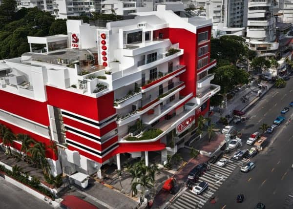 Hotel Sogo Roxas Blvd