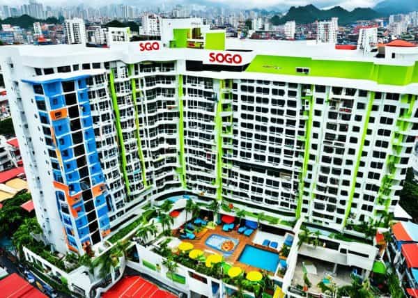 Hotel Sogo Santolan