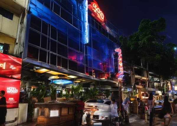 Hotel Sogo Wood Street Pasay