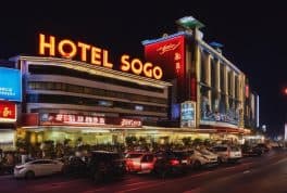 Hotel Sogo Yabut